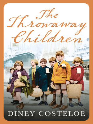 cover image of The Throwaway Children